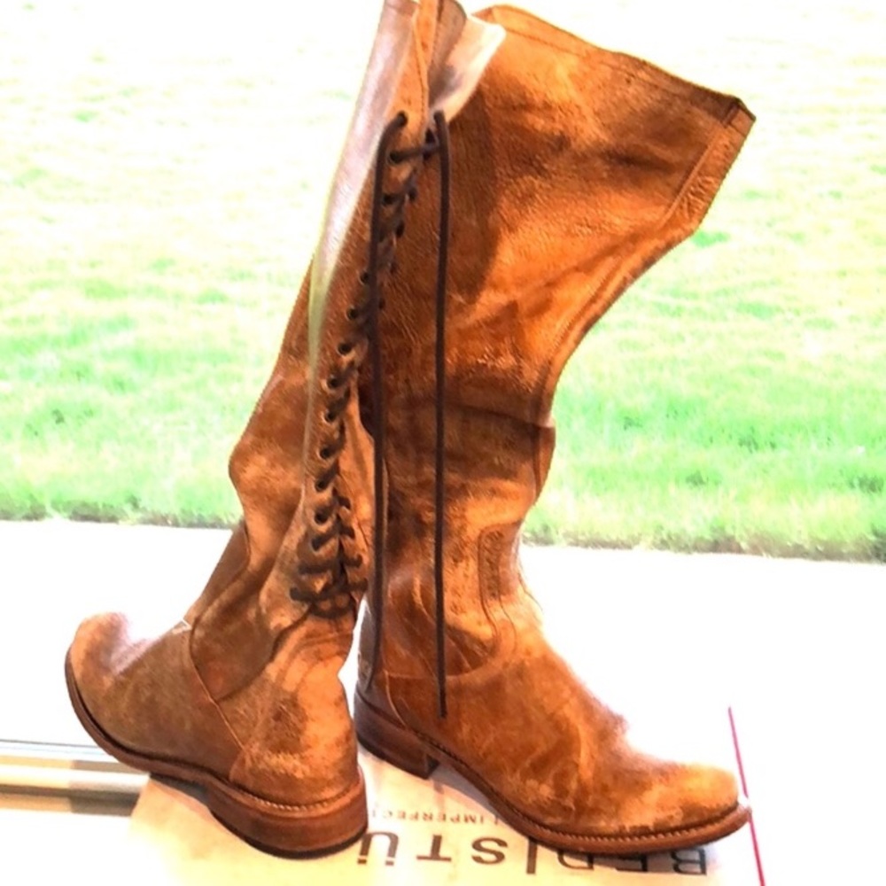 Bed stu boots